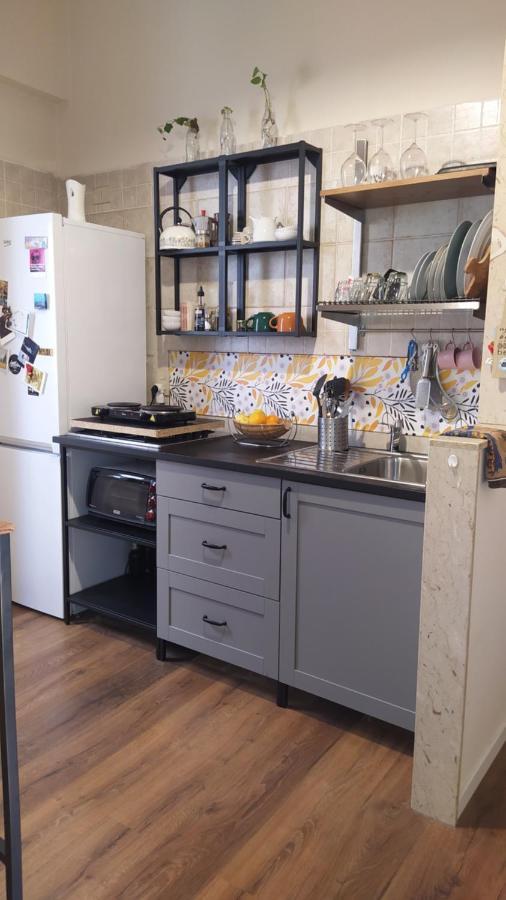 Casa di Sara Apartment Palermo Bagian luar foto